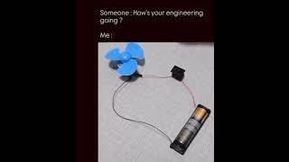 Every Engineering Student Ever  #aprenderprogramação engineering #memes #engineeringlife #relatable