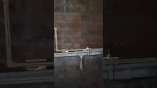 at fust time A2z work big sice master room fhiting bathroom #plumbing #virel #trending #construction