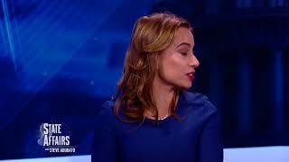 Julie Roginsky and Steve Adubato Talk Sexual Harassment Epidemic