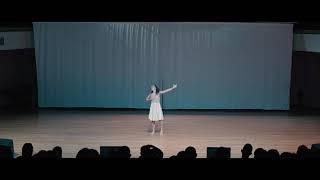 Elisa Halewa "train wreck" James Arthur (modern'jazz choreo)