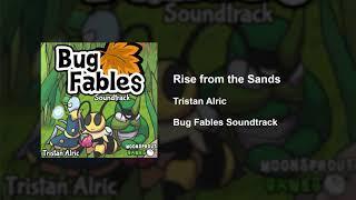 Bug Fables OST - 49 - Rise from the Sands