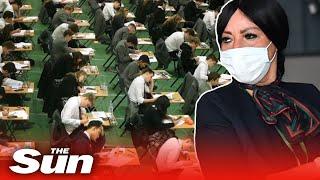 All UK schools to close due to coronavirus from Friday