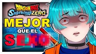 DRAGON BALL: SPARKING ZERO es MEJOR que el S3X0?