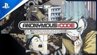 Anonymous;Code - Announcement Trailer | PS4 Games