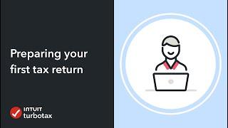 How to prepare for your first tax return (quick checklist) - TurboTax Support Canada