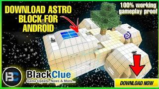 how to download Astro Block in Minecraft pocket edition | Download Astro Block for Android