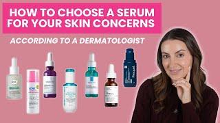 Dermatologist’s Guide to Choosing the Right Serum for Your Skin