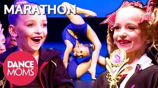 Lilly's Talent Proves Everyone WRONG! Lilly & Stacey's Journey in the ALDC (Marathon) | Dance Moms