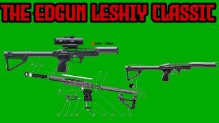 The EDgun Leshiy Classic AirGun