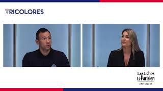 Les Echos Le Parisien Annonces x Les Tricolores / Interview de Jérémy Maarek, CEO Les Tricolores