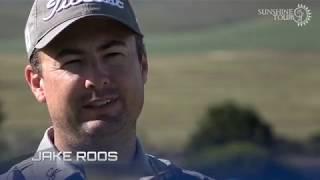 Jake Roos at home in the Western Cape.