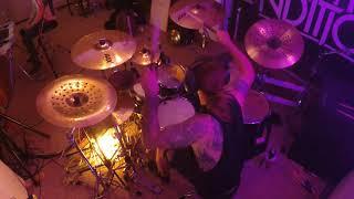 Drone Corpse Aviator Drum Playthrough - Archspire #archspireaudition