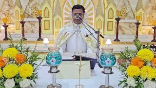 Sunday Holy Mass September 22  5.30 AM I Malayalam I Syro Malabar I Fr Bineesh Augustine