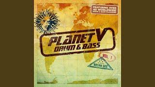 Planet V - Drum & Bass, Vol. 1, Pt. 2 (Continuous DJ Mix)