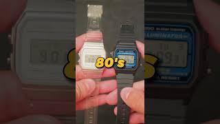 BETTER Than the Casio F91-W?!