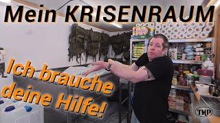 Krisenraum, wie soll es weiter gehen?