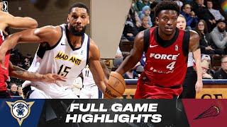 Indiana Mad Ants vs. Sioux Falls Skyforce - Game Highlights