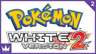 Twitch Livestream | Pokémon White 2 Randomizer Part 2