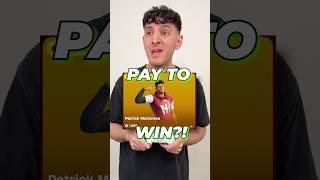 The Patrick Mahomes Skin Is Pay To Win?!