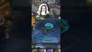 I AM NOT SHORT TYSM #logitech #dailystreamer #tftstreamer