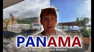 Backpacking PANAMA on a budget in 2024