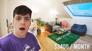 My London Apartment Tour & How much does it cost...?