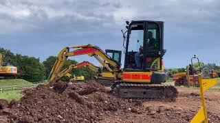 Digger Man Blog visits Diggerland 2020