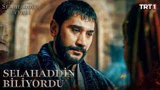 Selahaddin Her Şeyi Biliyordu - Kudüs Fatihi Selahaddin Eyyubi 47. Bölüm @trt1