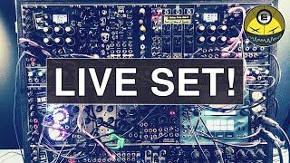 160bpm Live Set - DnB & Techno