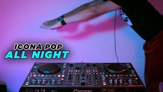 DJ ALL NIGHT x ENA ENA IMUT IMUT (DJ Desa)