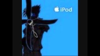 anime ipod