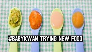 #Babykwan Trying New Food (Vlog #115)