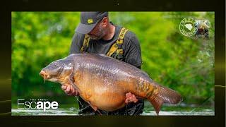 The Great EscApe | S3 E1 | Lake Zabar - Bosnia | Carp Fishing