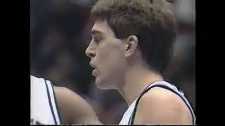 (2-26-1989) #9 Duke Blue Devils vs. #2 Arizona Wildcats