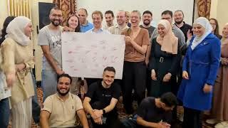 We Bridge Cultures – L-One-Workation in Beirut