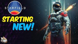 Back Into The Starfield! Road To Shattered Space Stream Part 1