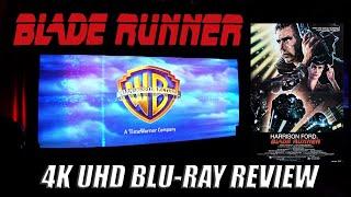 BLADE RUNNER 4K UHD Blu-ray Review