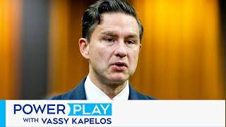 Joly accuses Poilievre of "gaslighting" over question period remark | Power Play with Vassy Kapelos