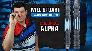 Will Stuart Alpha Darts by Colonial | Soft Tip 18g & Steel Tip 22g Product Review