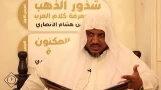اليوم ١٦ | شرح كتاب الجوهر المكنون "في البلاغة" | الشيخ محمد محمود الشنقيطي