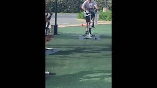 Thunderstruck OUTDOOR Spin Class with Eric at Mashpee Fitness