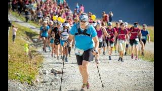 7. Frauen Berggaudi in Gargellen