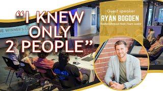 Ryan Bogden's Journey: From Air Force to Real Estate Success in St. Pete | Winner Circle Interview