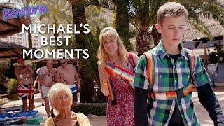 Michael's Best Moments | Benidorm