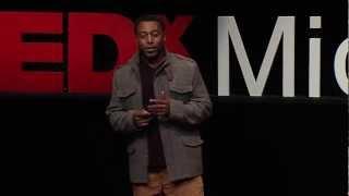 Understanding Literature through Hip Hop: Sage Salvo at TEDxMidAtlantic 2012