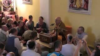 HH Kadamba Kanana Swami - kirtan 16.01.2016