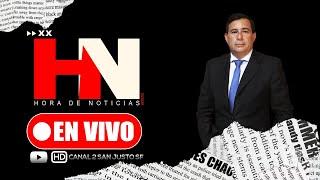 MARTES 12 DE NOVIEMBRE DE 2024 - HORA DE NOTICIAS EN VIVO