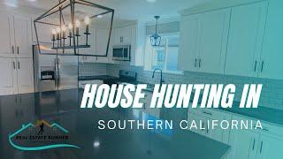 Buying a House in Southern California