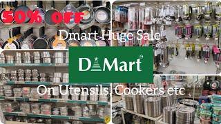 DMART Latest offers  | Winter Sale 50% off | Reliance Smart | Vishal Mart| Huge Sale Food Paradise