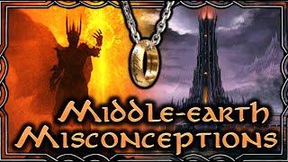 More Middle-earth Misconceptions Explained